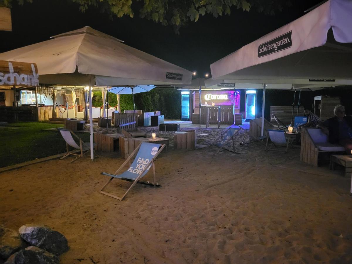 Swiss Army Camping Night / Militaerbunker St. Margrethen Esterno foto