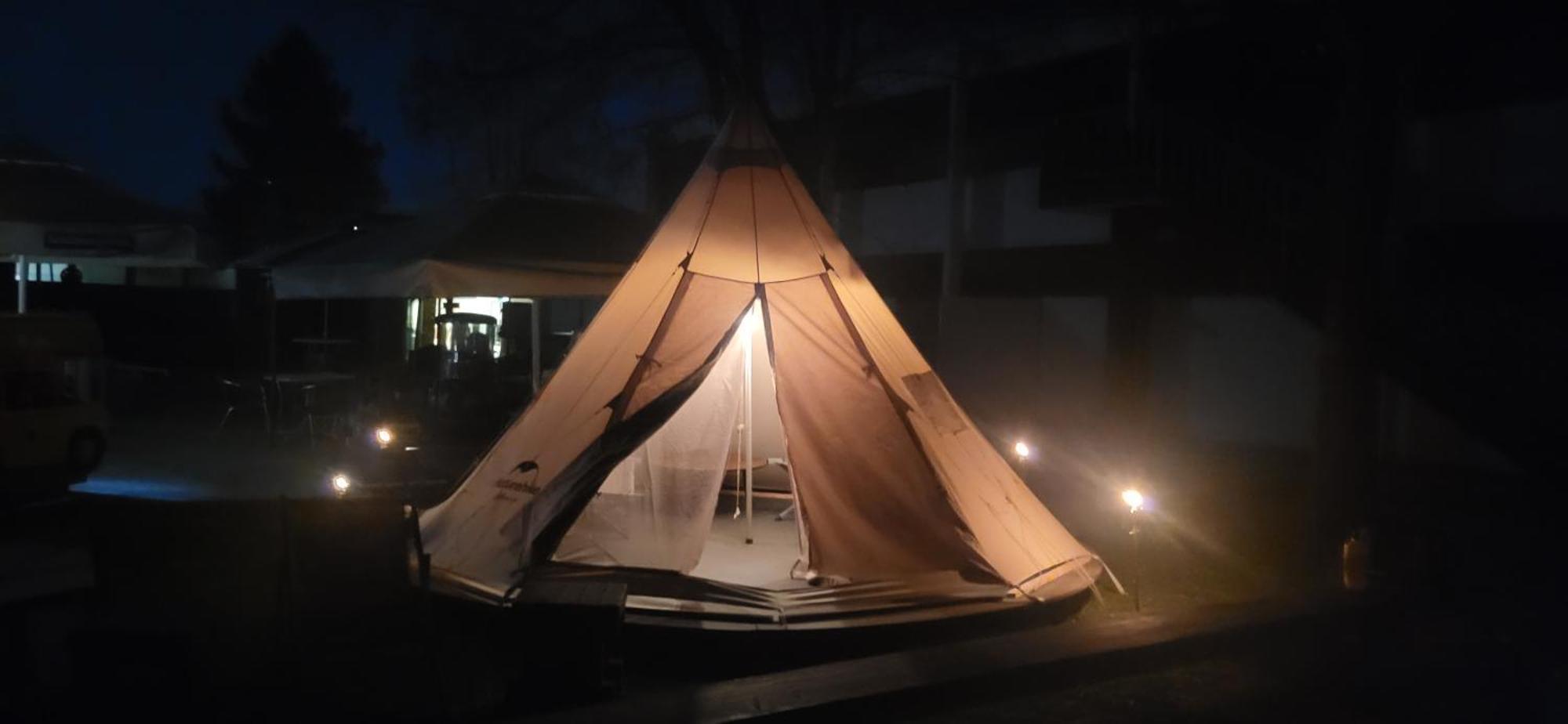 Swiss Army Camping Night / Militaerbunker St. Margrethen Esterno foto